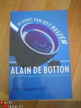 De kunst van het reizen door Alain de Botton - 1