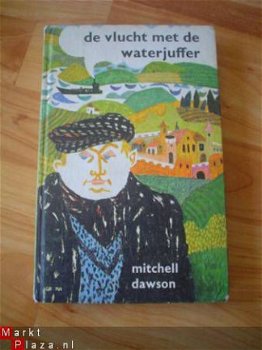 De vlucht met de waterjuffer door Mitchell Dawson - 1