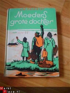 Moeders grote dochter door J.W. Grisnigt