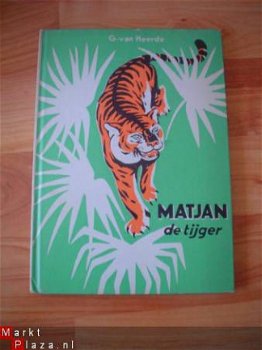 Matjan de tijger door G. van Heerde - 1