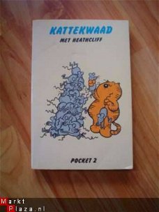 Kattekwaad met Heathcliff pocket 2