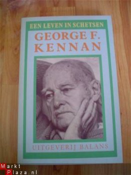 Een leven in schetsen door George F. Kennan - 1