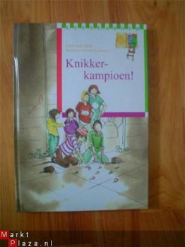 Knikkerkampioen! door Lieke van Duin - 1