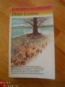 In de herfst van het leven door Doris Lessing