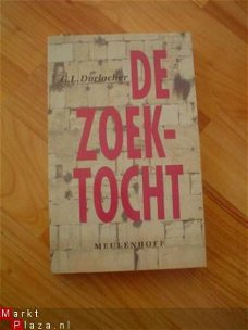 De zoektocht door G.L. Durlacher