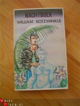 Nachtboek door William Kotzwinkle - 1