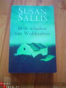 In de schaduw van Widdershins door Susan Sallis