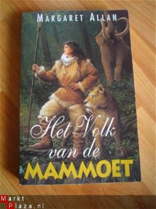 Het volk van de mammoet door Margaret Allan