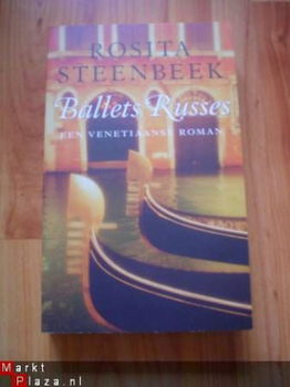 Ballets Russes door Rosita Steenbeek - 1