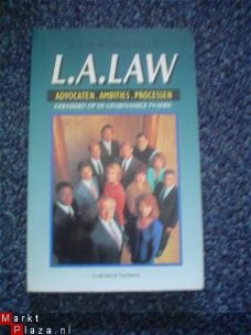 LA law door Julie Robitaille