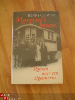 Margriet's keuze door Henny Clemens - 1