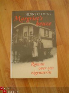 Margriet's keuze door Henny Clemens