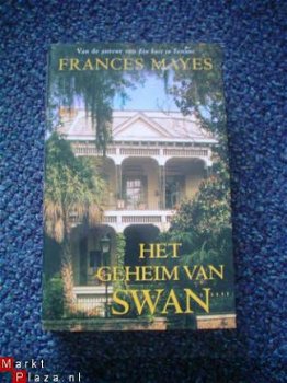 Het geheim van Swan door Frances Mayes - 1