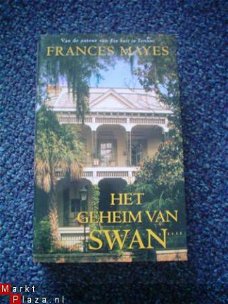 Het geheim van Swan door Frances Mayes