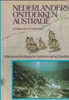 Sigmond,J. - Nederlanders ontdekken Australie - 1