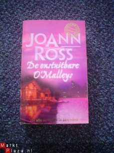 De onstuitbare O'Malleys door Joann Ross