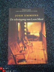 De teloorgang van Leon Meed door Josh Emmons