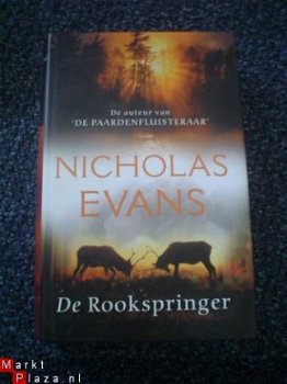 De rookspringer door Nicholas Evans - 1