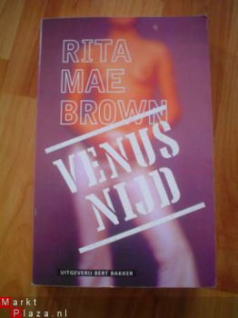 Venusnijd door Rita Mae Brown - 1