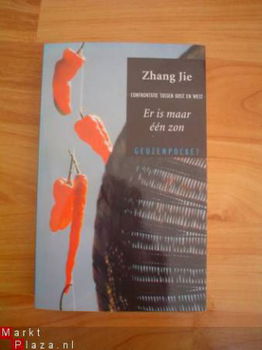 Er is maar één zon door Zhang Jie - 1