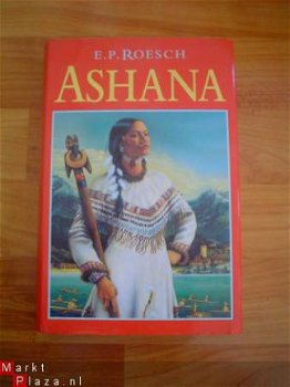 Ashana door E.P. Roesch - 1