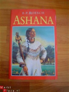 Ashana door E.P. Roesch