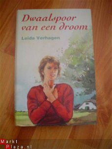 Dwaalspoor van een droom door Leida Verhagen