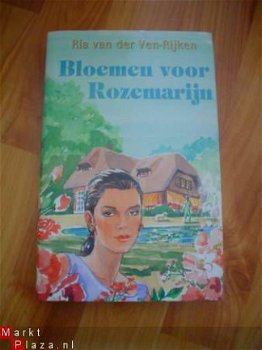 Bloemen voor Rozemarijn door Ria van der Ven-Rijken - 1
