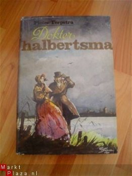 Dokter Halbertsma door Pieter Terpstra - 1