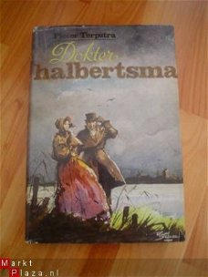 Dokter Halbertsma door Pieter Terpstra