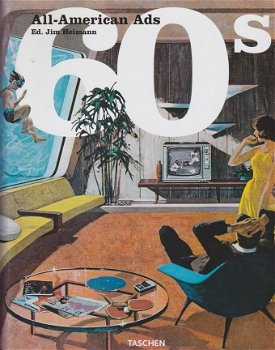 Heimann,Jim - All-American ads of the 60s - 1