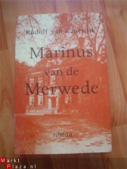 Marinus van Merwede door Rudolf van Zantwijk - 1