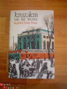 Jeruzalem van het westen door Siegfried E. van Praag