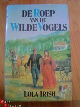 De roep van de wilde vogels door Lola Irisch - 1