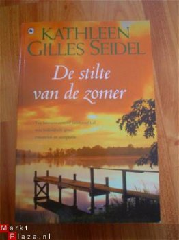 De stilte van de zomer door Kathleen Gilles Seidel - 1