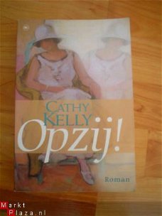 Opzij! door Cathy Kelly