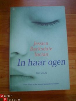 In haar ogen door Jessica Barksdale Inclan - 1