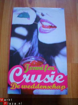 De weddenschap door Jennifer Crusie - 1