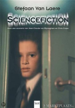 Stefaan Van Laere - Sciencefiction (Hardcover/Gebonden) - 1