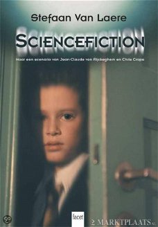 Stefaan Van Laere - Sciencefiction (Hardcover/Gebonden)