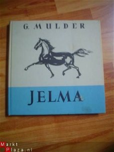 Jelma door G. Mulder