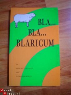 Bla bla Blaricum en andere verhalen door H. Zijderlaan