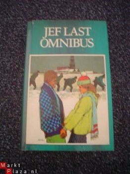 Jef Last omnibus - 1