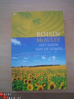 Het einde van de zomer door Roisin McAuley - 1