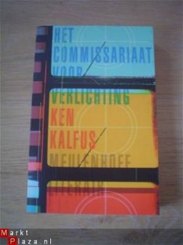 Het commissariaat voor verlichting door Ken Kalfus - 1