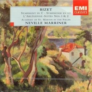Neville Marriner - Bizet Symphony In C - 1