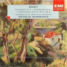 Neville Marriner - Bizet Symphony In C