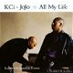 K-Ci & JoJo - All My Life 2 Track CDSingle - 1 - Thumbnail