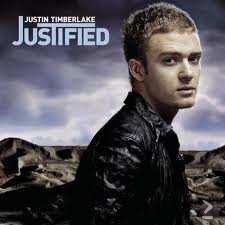 Justin Timberlake - Justified - 1