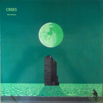 Mike Oldfield - Crises (CD) - 1